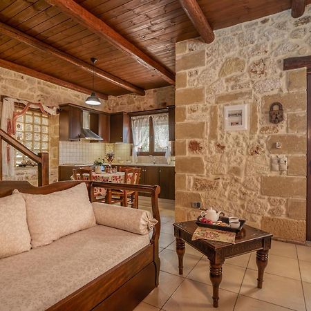 The Stonemade Houses Falasarna Dış mekan fotoğraf