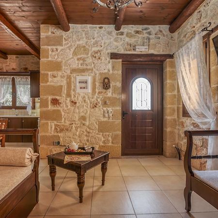 The Stonemade Houses Falasarna Dış mekan fotoğraf